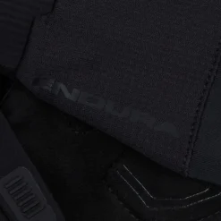Mtb-Handschoenen < Endura oop Handchoenen et Korte Vinger - zwart