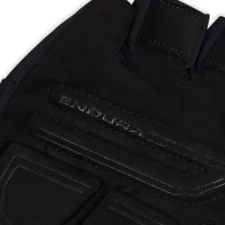 Mtb-Handschoenen < Endura oop Handchoenen et Korte Vinger - zwart