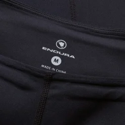 Wielrenbroeken < Endura oop Wait hort Heren - zwart