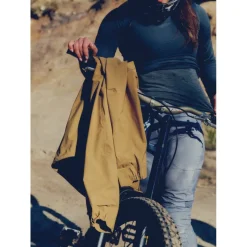 Endura MT500 ADV waterdicht Jas met Capuchon Dames - bronze