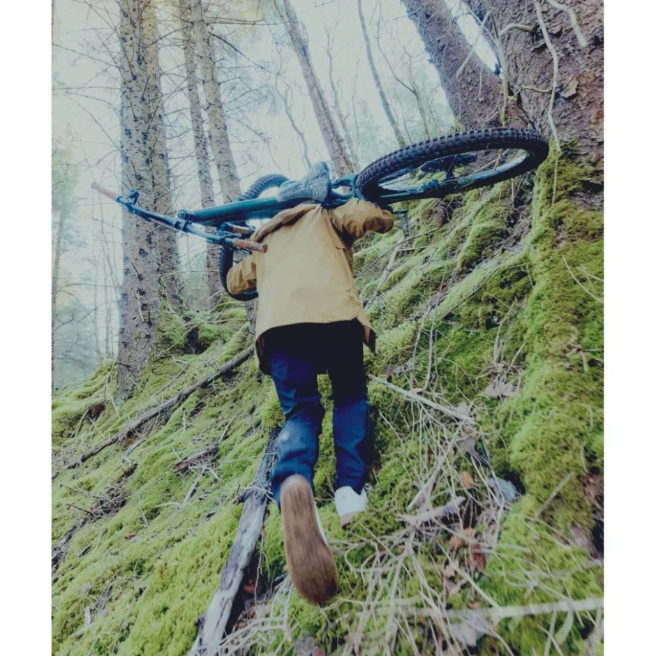 Regenjassen|Mtb-Jacks < Endura T500 ADV waterdicht Ja et Capuchon Heren - ie green