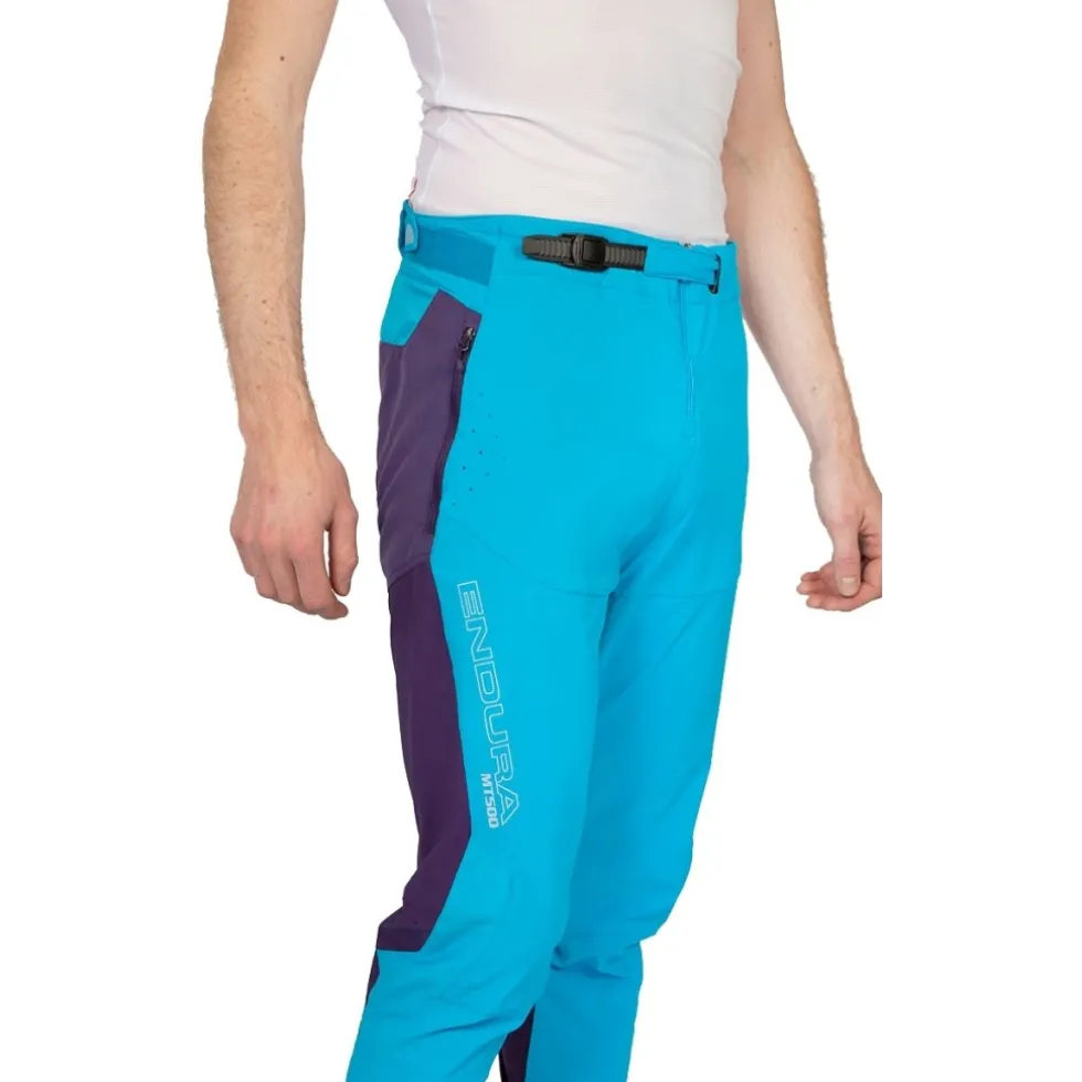 Endura MT500 Burner Fietsbroek Heren - zwart