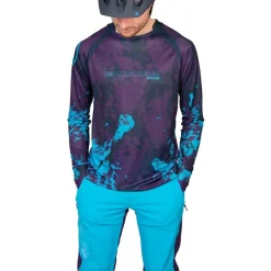 Endura MT500 Burner Fietsbroek Heren - zwart