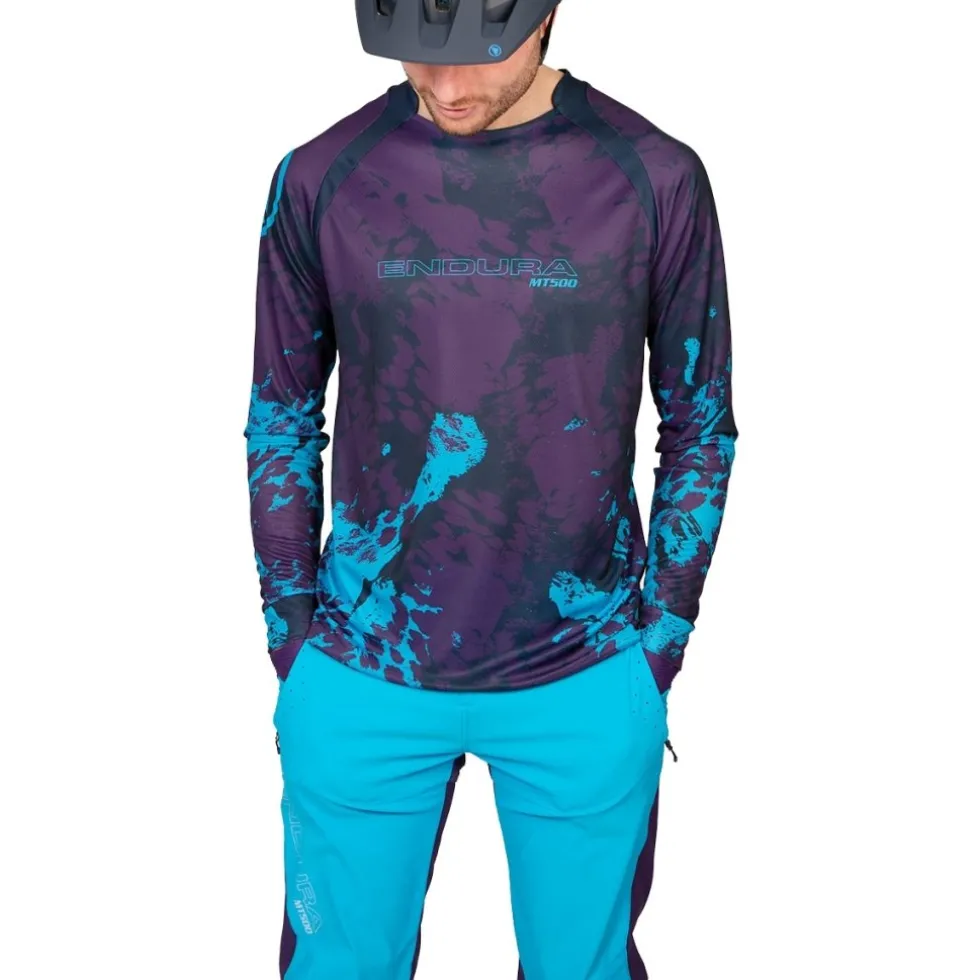 Endura MT500 Burner Fietsbroek Heren - zwart