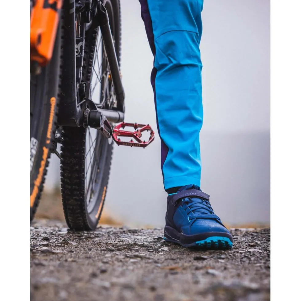 Endura MT500 Burner Flat Schoenen - navy blue