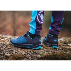 Endura MT500 Burner Flat Schoenen - navy blue