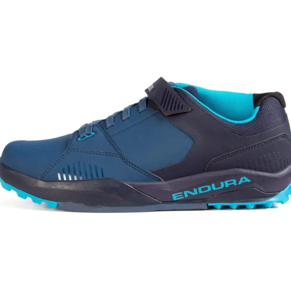 Endura MT500 Burner Flat Schoenen - navy blue
