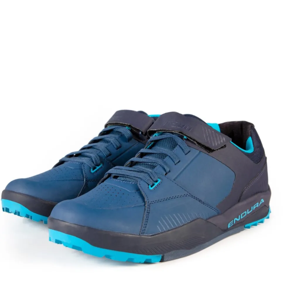 Endura MT500 Burner Flat Schoenen - navy blue
