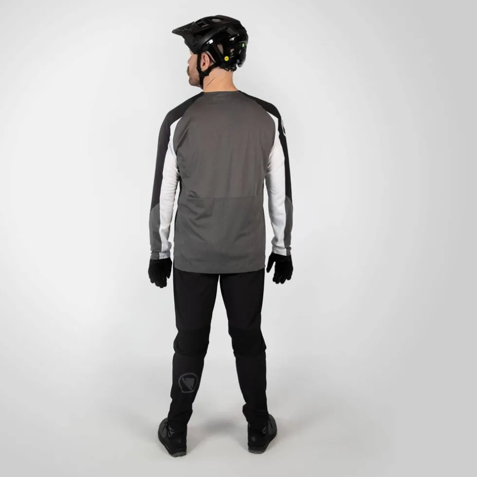 Endura MT500 Burner Lite Fietsbroek Heren - zwart