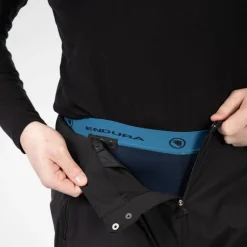 Endura MT500 Burner Lite Fietsbroek Heren - zwart