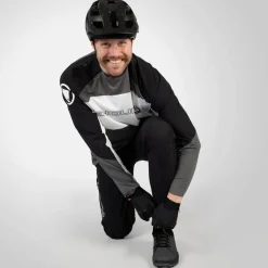 Endura MT500 Burner Lite Fietsbroek Heren - zwart