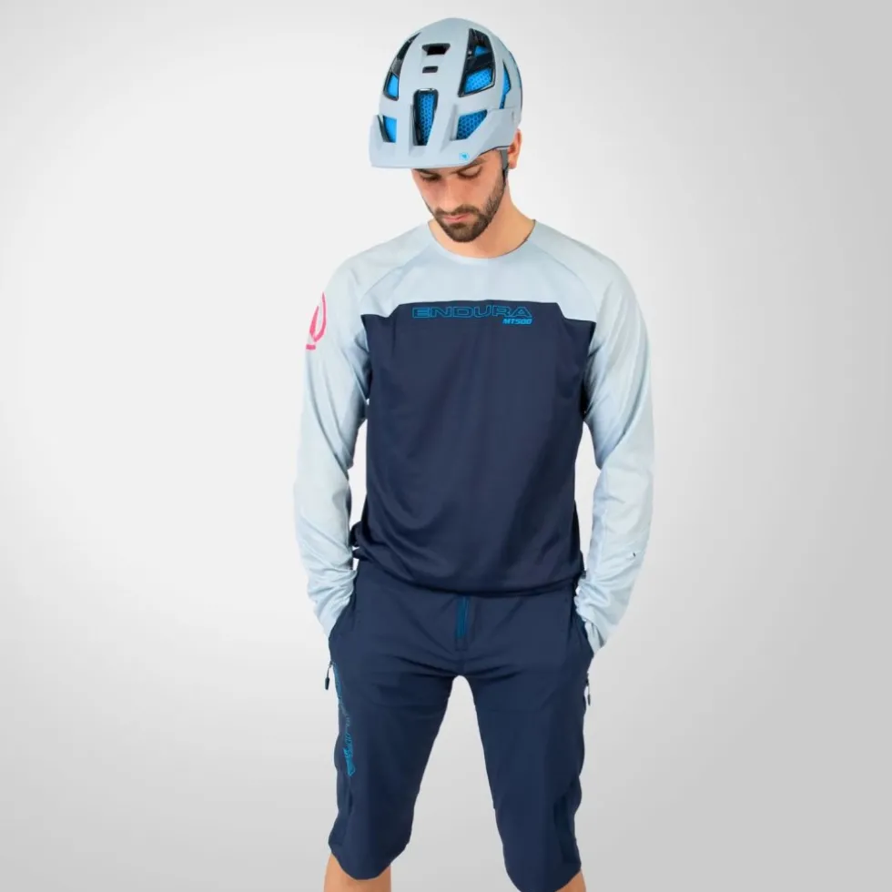 Endura MT500 Burner Shorts Heren - black