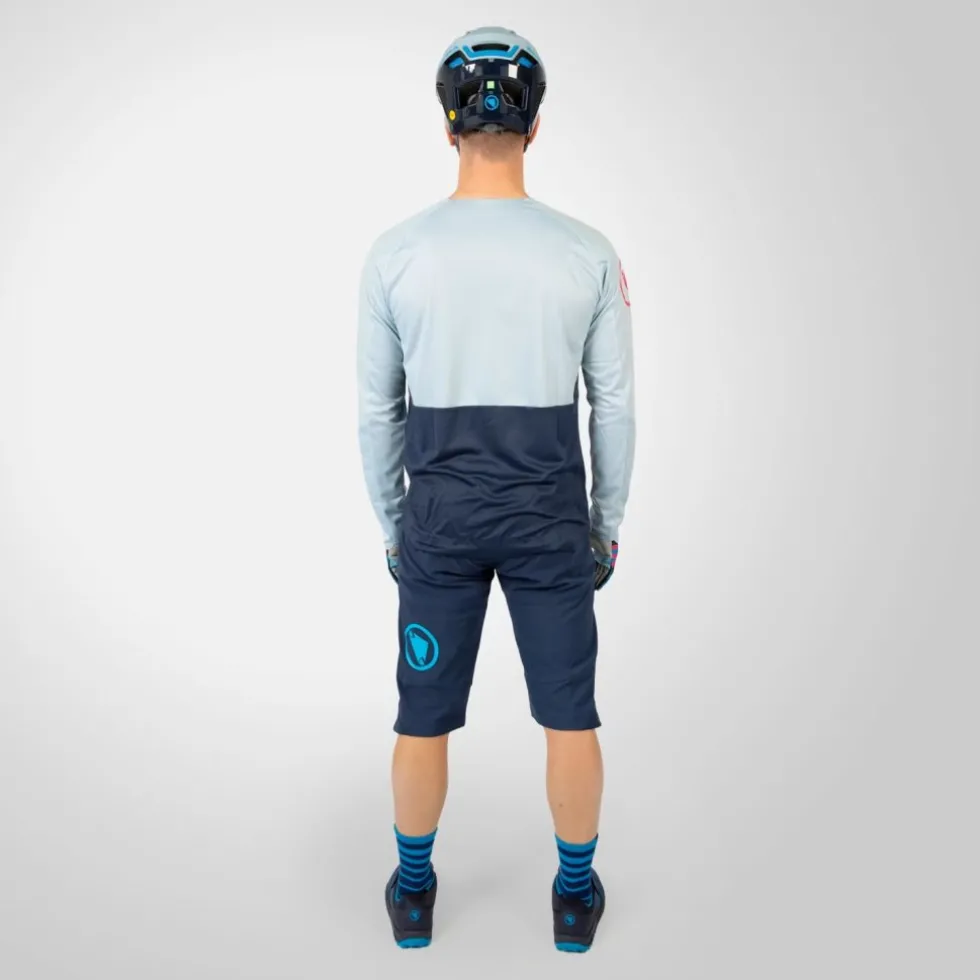 Endura MT500 Burner Shorts Heren - black