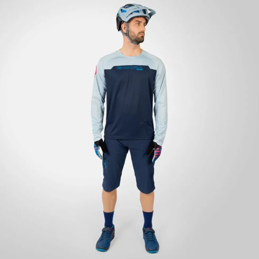 Endura MT500 Burner Shorts Heren - black