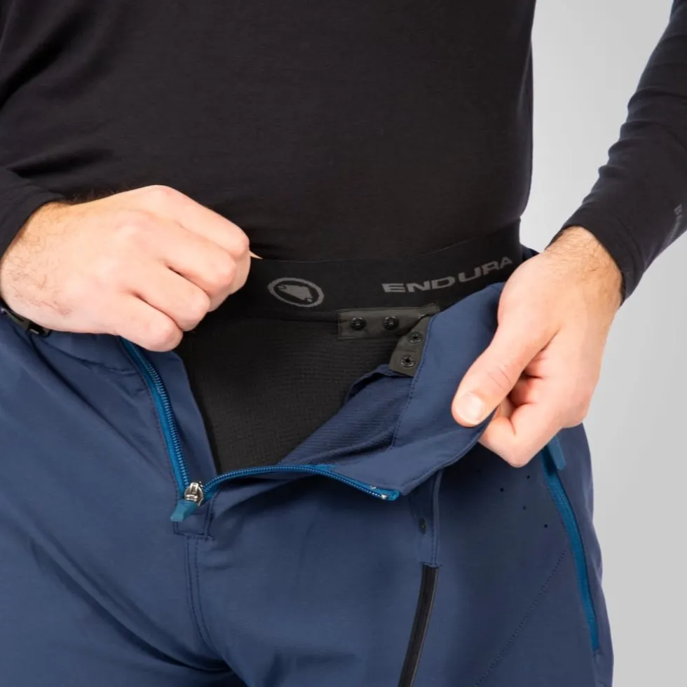 Endura MT500 Burner Shorts Heren - black