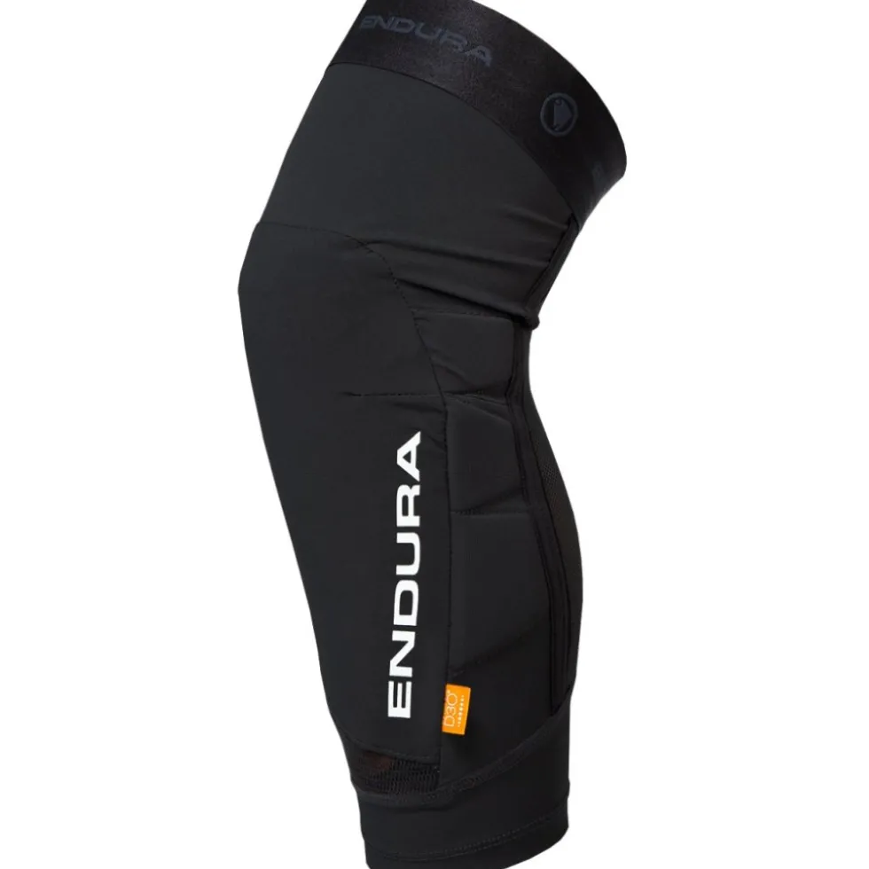 Endura MT500 D30 Ghost Kniebeschermers - zwart