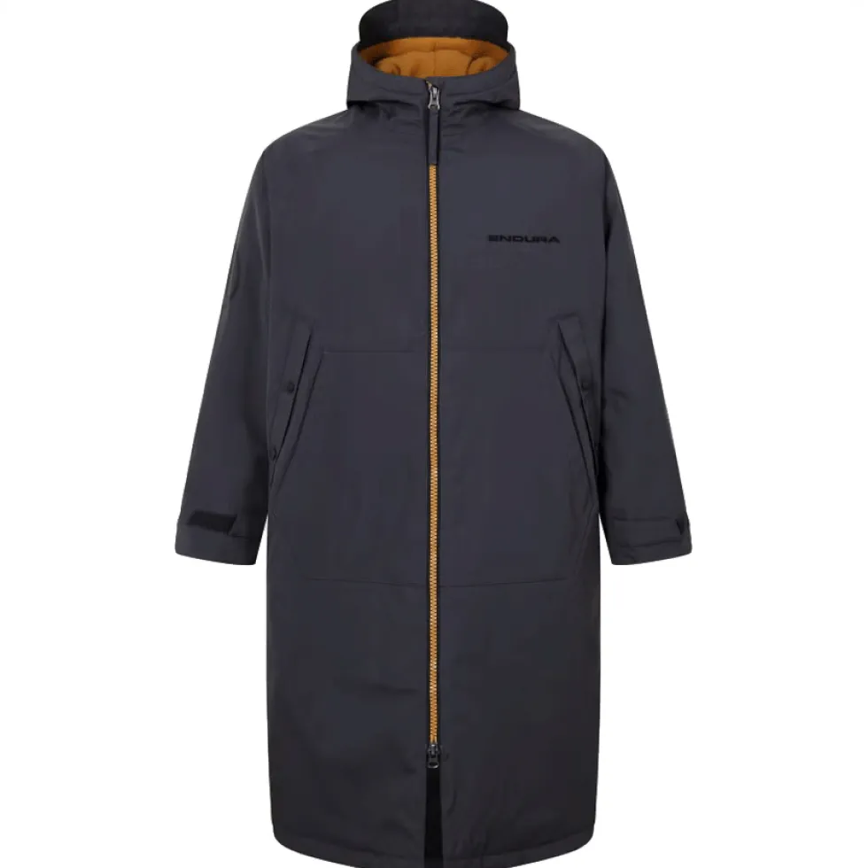 Endura MT500 Dirt Mantel Unisex - grijs