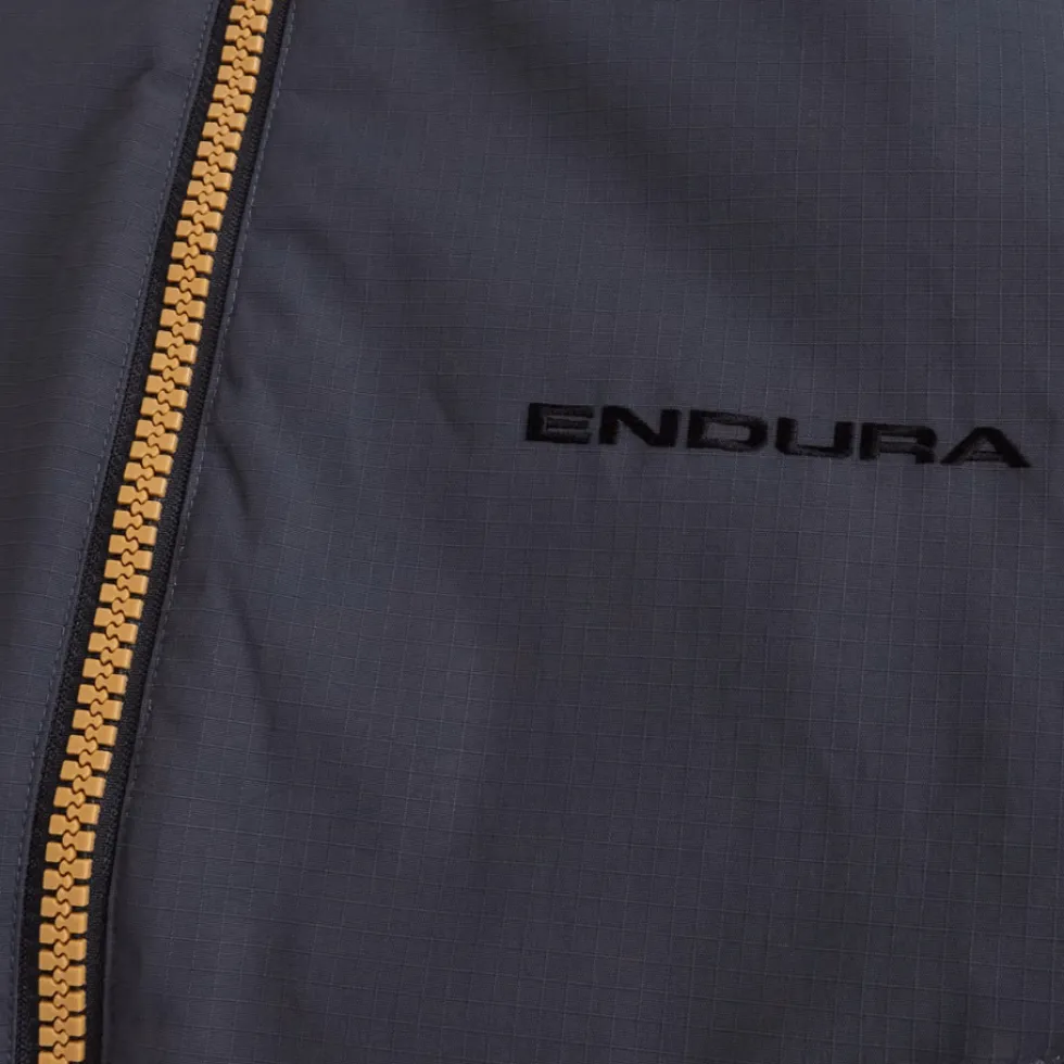 Endura MT500 Dirt Mantel Unisex - grijs