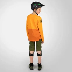 Beschermers Kinderen|Kniebeschermers < Endura MT500 D3O® Jongeren Kniebeschermers - zwart