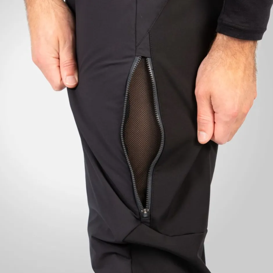Winterbroeken|Mtb-Broeken < Endura T500 Freezing Point Broek Heren - zwart