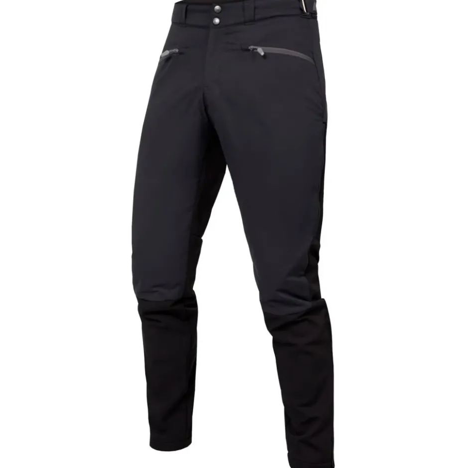 Winterbroeken|Mtb-Broeken < Endura T500 Freezing Point Broek Heren - zwart