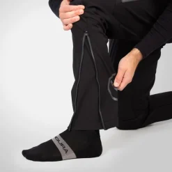 Winterbroeken|Mtb-Broeken < Endura T500 Freezing Point Broek Heren - zwart