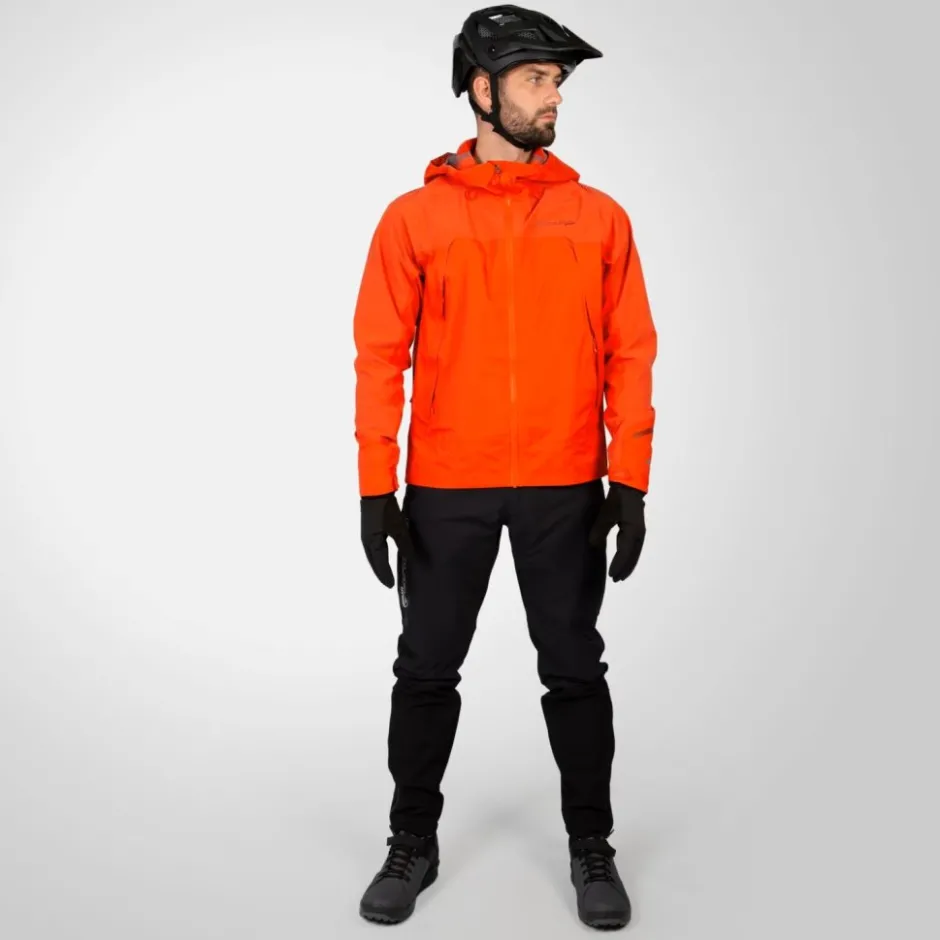 Winterbroeken|Mtb-Broeken < Endura T500 Freezing Point Broek Heren - zwart