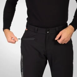 Winterbroeken|Mtb-Broeken < Endura T500 Freezing Point Broek Heren - zwart