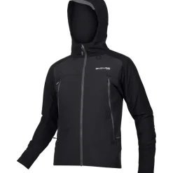Endura MT500 Freezing Point II Jas Heren - zwart