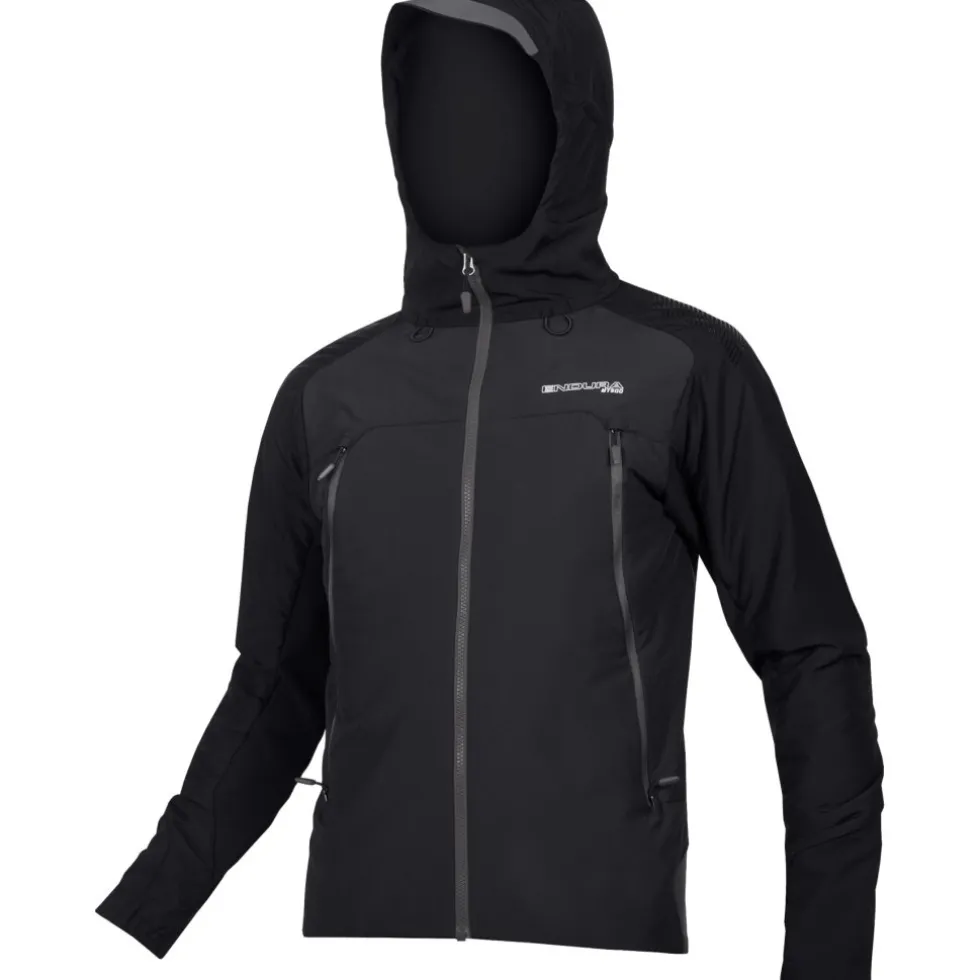 Endura MT500 Freezing Point II Jas Heren - zwart