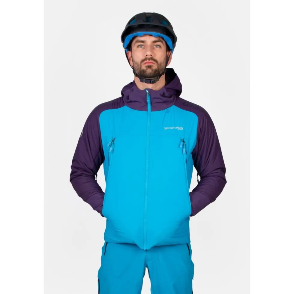 Endura MT500 Freezing Point II Jas Heren - zwart