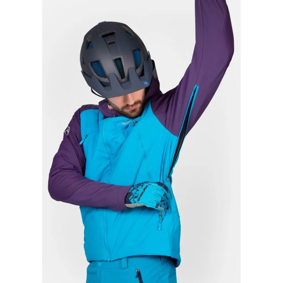 Endura MT500 Freezing Point II Jas Heren - zwart