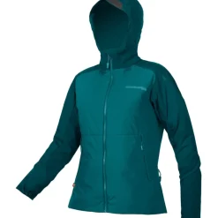 Endura MT500 Freezing Point Jas Dames - dark teal