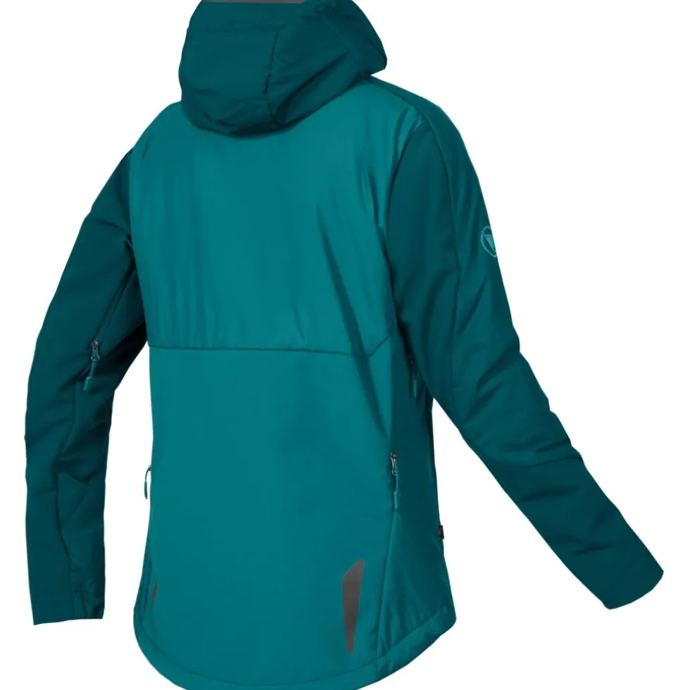 Endura MT500 Freezing Point Jas Dames - dark teal