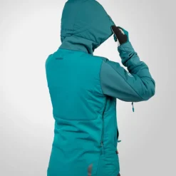 Endura MT500 Freezing Point Jas Dames - dark teal