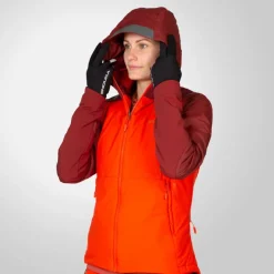 Endura MT500 Freezing Point Jas Dames - pepper