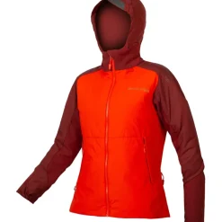 Endura MT500 Freezing Point Jas Dames - pepper