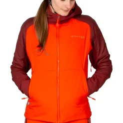 Endura MT500 Freezing Point Jas Dames - pepper