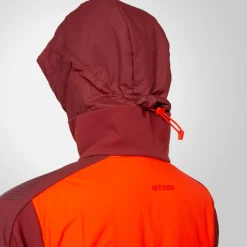 Endura MT500 Freezing Point Jas Dames - pepper