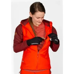 Endura MT500 Freezing Point Jas Dames - pepper