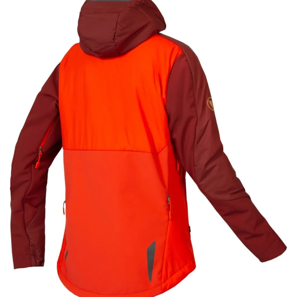 Endura MT500 Freezing Point Jas Dames - pepper