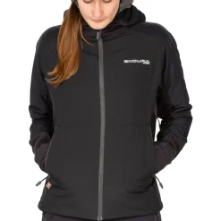 Endura MT500 Freezing Point Jas Dames - zwart