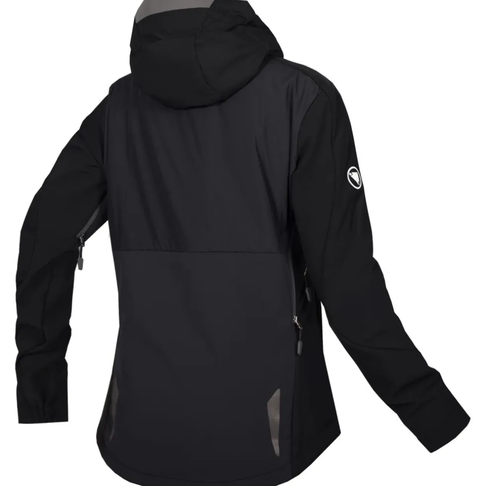 Endura MT500 Freezing Point Jas Dames - zwart