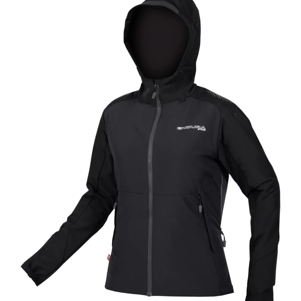Endura MT500 Freezing Point Jas Dames - zwart