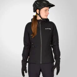 Endura MT500 Freezing Point Jas Dames - zwart