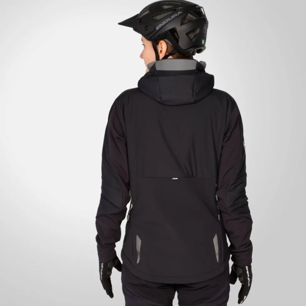 Endura MT500 Freezing Point Jas Dames - zwart