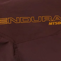 Endura MT500 II JR Shorten voor kinderen - end mahogany