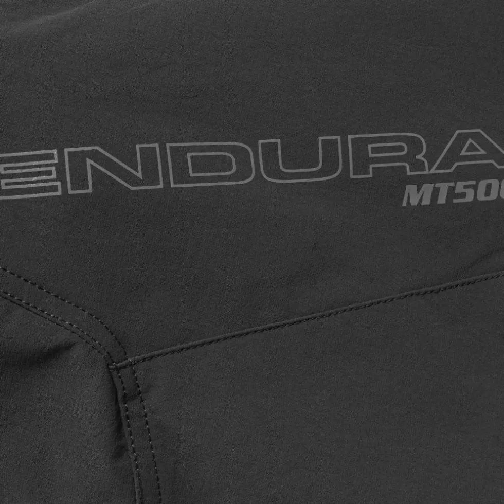 Endura MT500 II JR Shorten voor kinderen - black