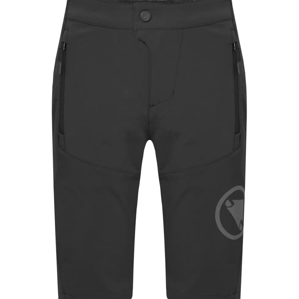 Endura MT500 II JR Shorten voor kinderen - black