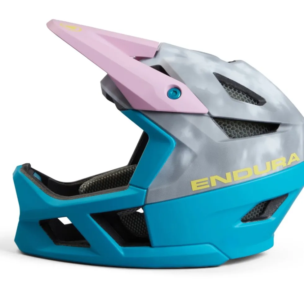 Endura MT500 Integraalhelm - grijs